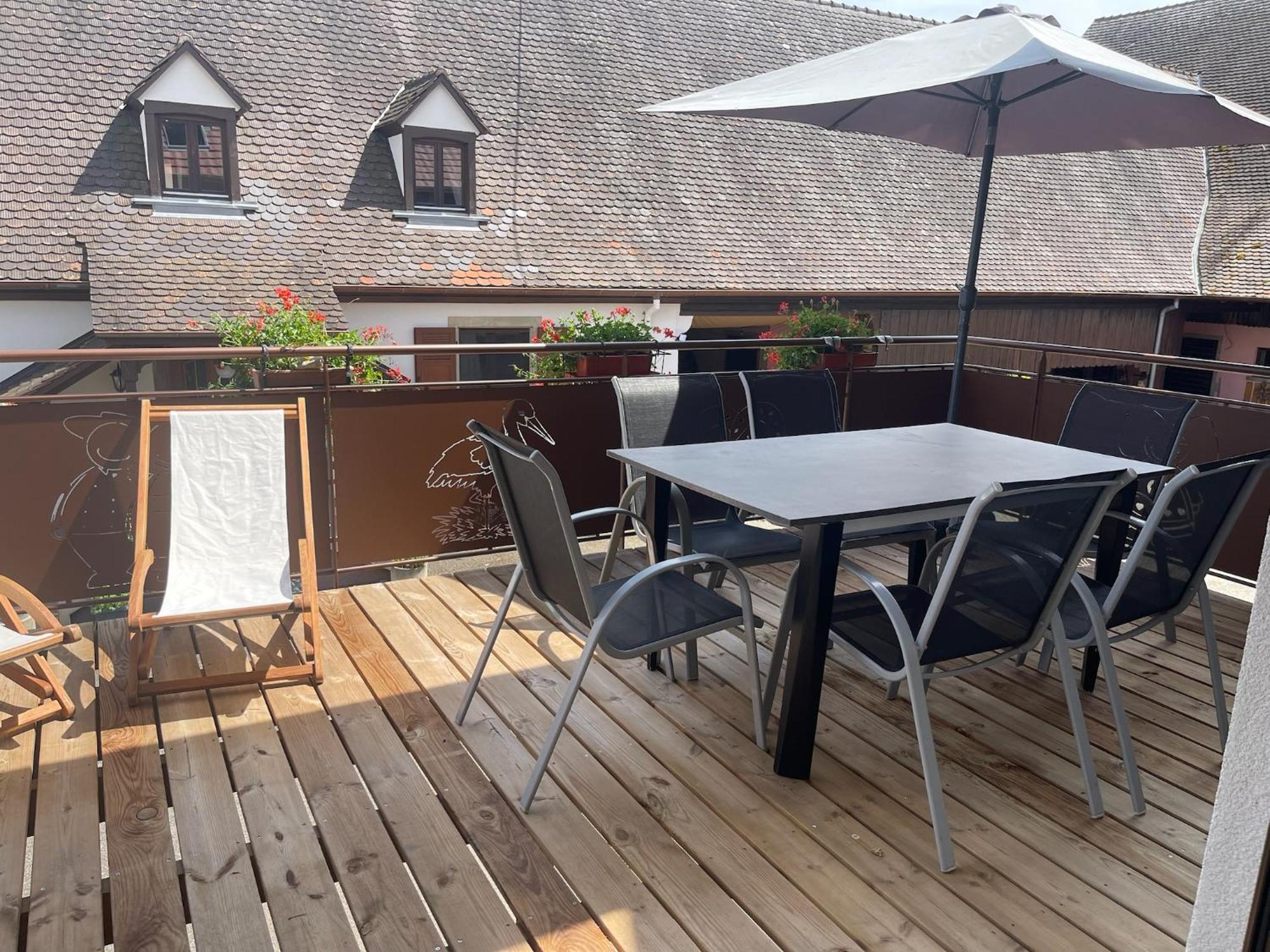 Les Loges De Marianne, Gites D'Exception Proche Europapark Schoenau Bagian luar foto