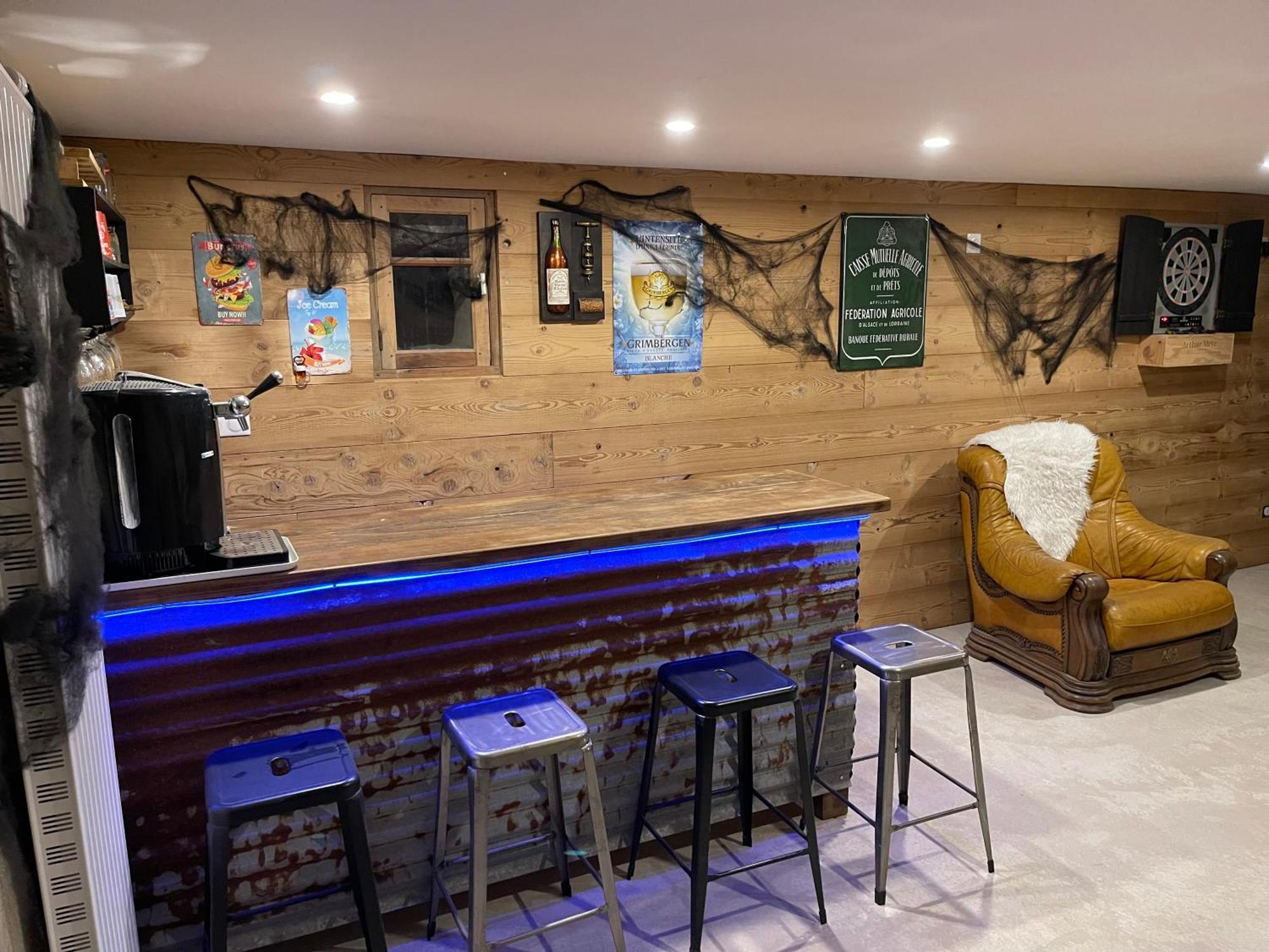 Les Loges De Marianne, Gites D'Exception Proche Europapark Schoenau Bagian luar foto