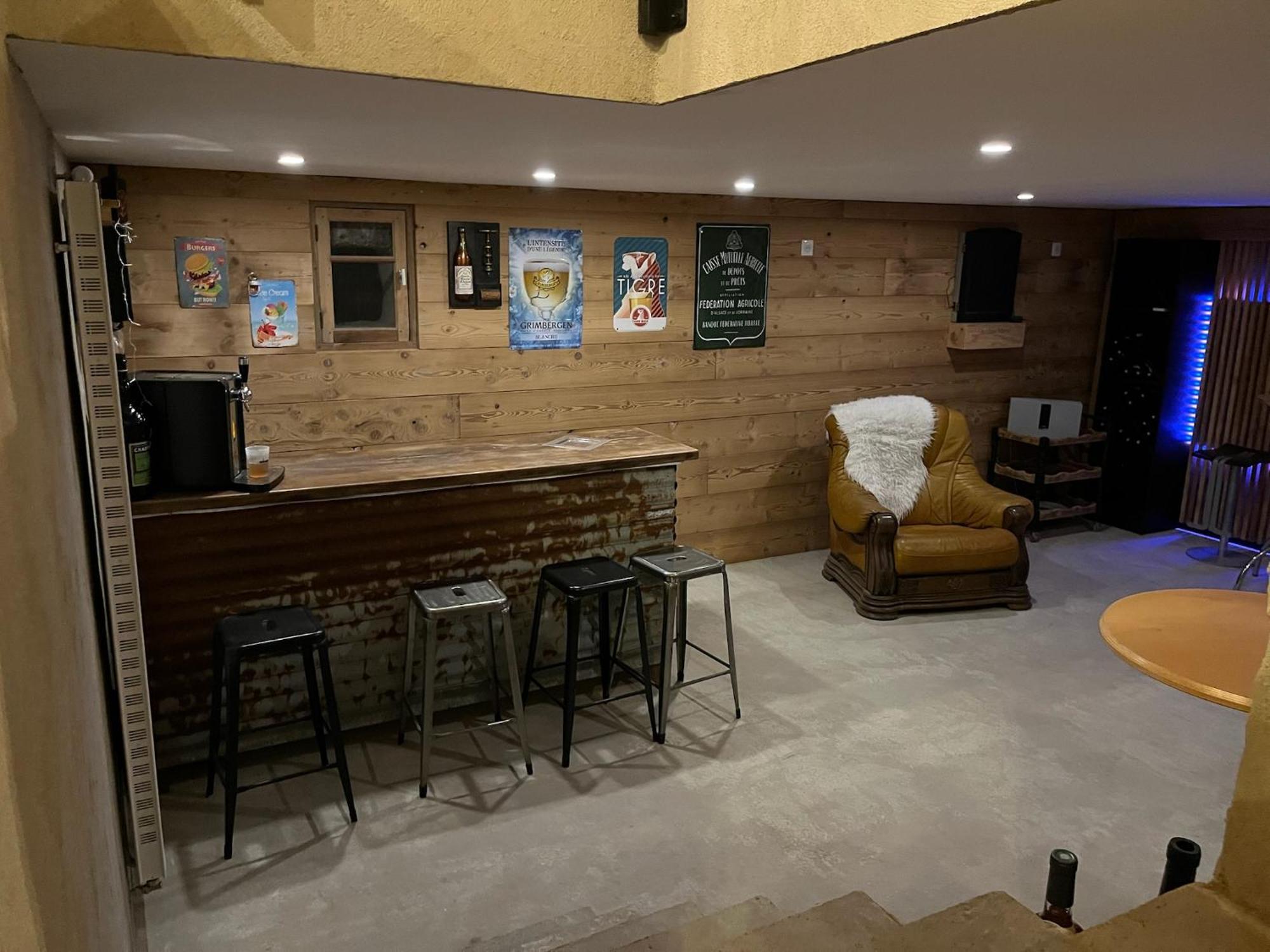Les Loges De Marianne, Gites D'Exception Proche Europapark Schoenau Bagian luar foto